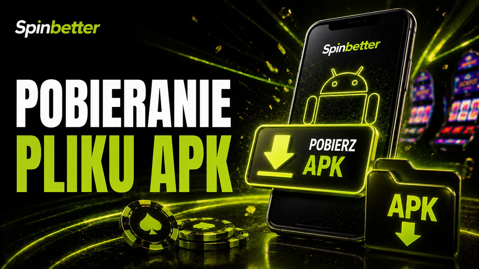 Pobieranie pliku instalacyjnego aplikacji na Androida z naszej strony